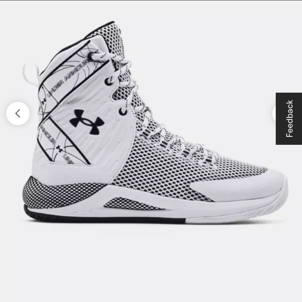 Under armor VOLLEYBALL shoes for 65 WILL LOOK AT OFFER!
